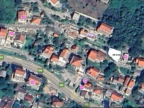 Prodaja, plac, 260m², Kumbor, Herceg Novi - image 2