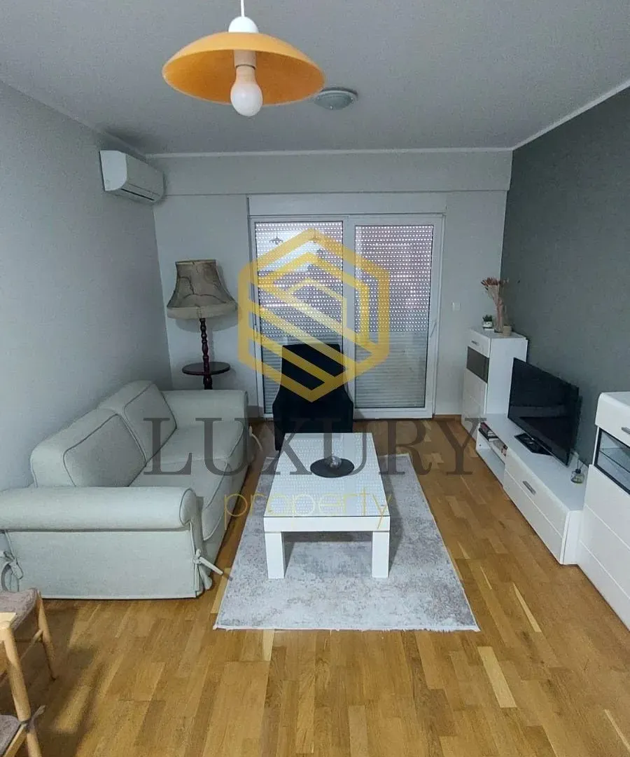 Rent, one bedroom apartment, 43m², Zabjelo, Podgorica