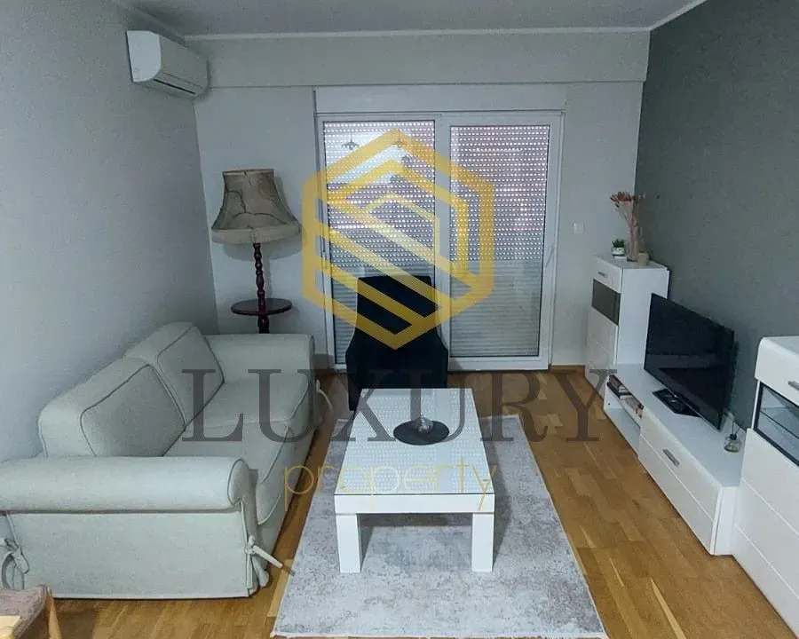 Rent, one bedroom apartment, 43m², Zabjelo, Podgorica