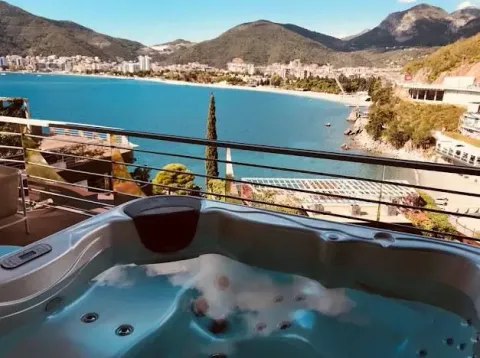 Sale, two bedroom apartment, 176m², Dukley Gardens, Budva - image 2
