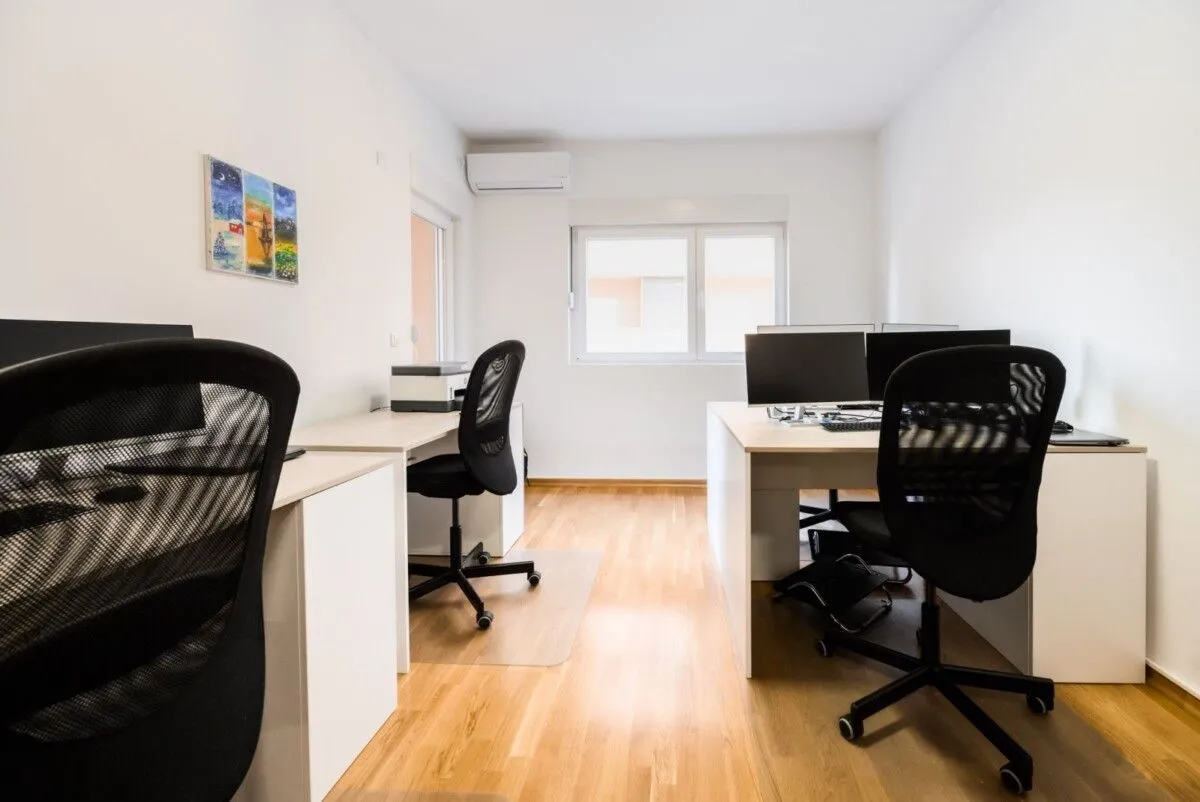 Rent, two bedroom apartment, 68m², Stari Aerodrom, Podgorica