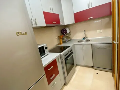 Rent, two bedroom apartment, 55m², Stari Aerodrom, Podgorica - image 2