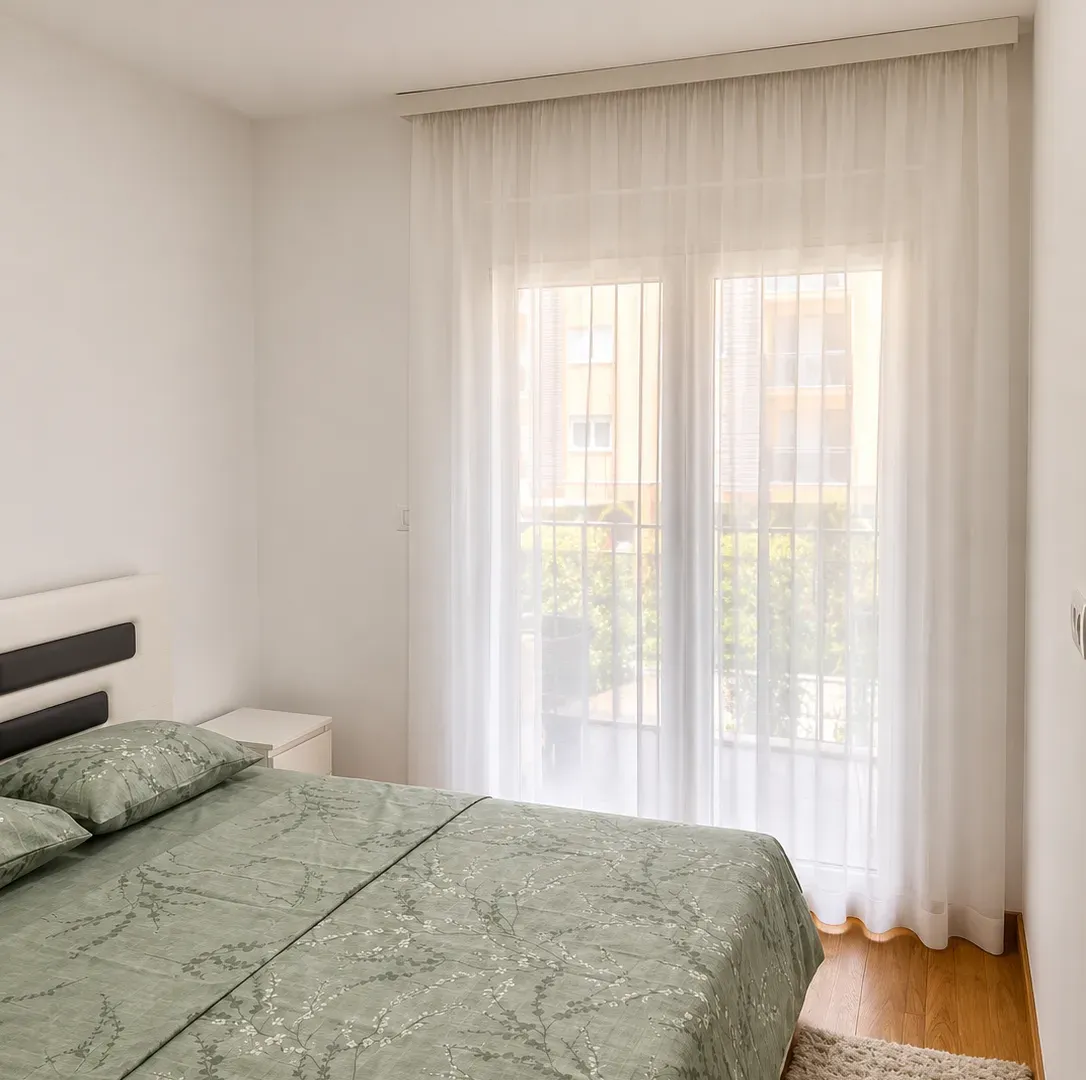 Rent, one bedroom apartment, 45m², New City, Podgorica