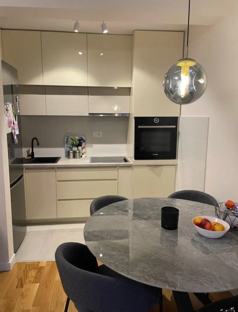 Prodaja, dvosoban stan, 58m², Pobrežje, Podgorica