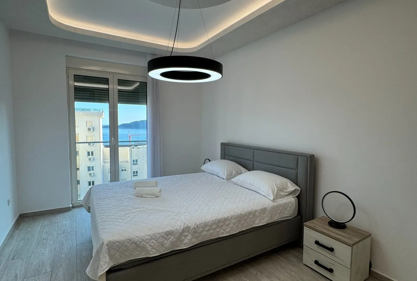 Sale, two bedroom apartment, 74m², Bečići, Budva