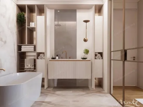 Prodaja, dvosoban stan, 82m², Budva, Crna Gora - image 5