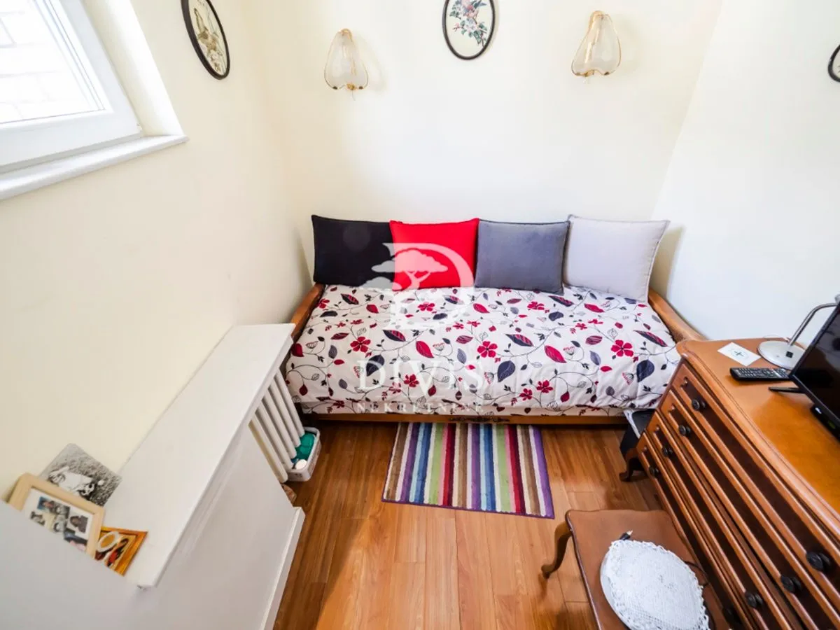 Sale, two bedroom apartment, 61m², Neimar, Vračar Sve Podlokacije