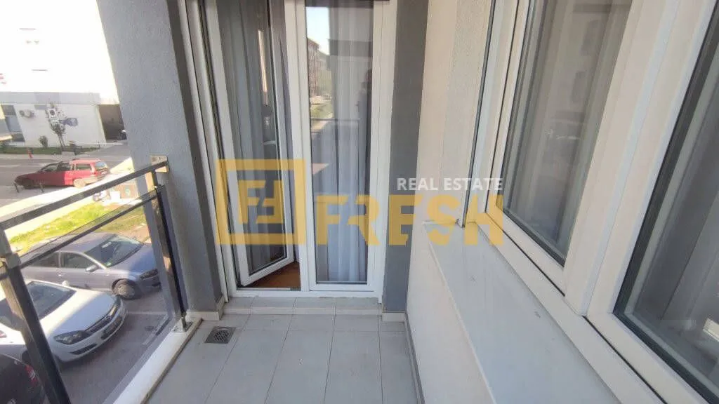 Rent, two bedroom apartment, 66m², Dalmatinska ulica, Podgorica