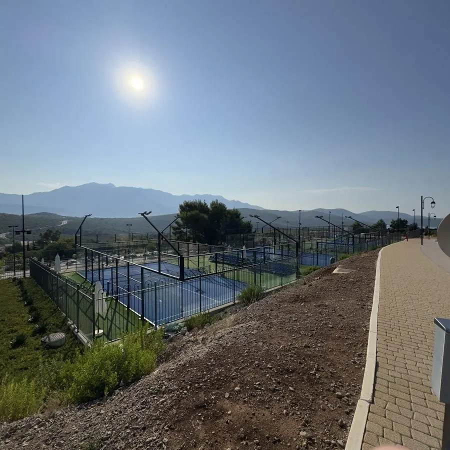 Prodaja, dvosoban stan, 98m², Luštica Bay, Tivat