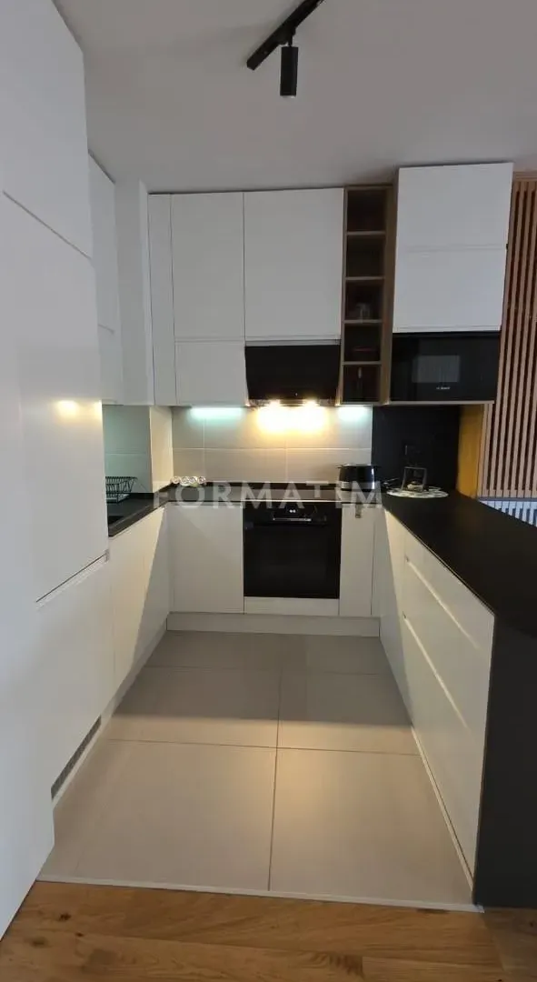 Rent, two bedroom apartment, 52m², Voždovac Sve Podlokacije, Beograd