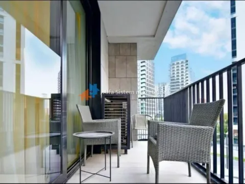 Izdavanje, trosoban stan, 72m², Savski Venac, Beograd - image 12