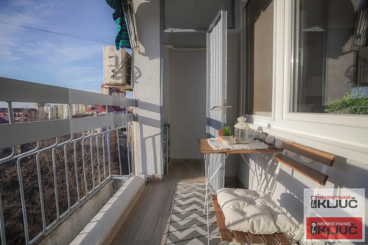 Prodaja, dvosoban stan, 69m², Liman 4, Novi Sad Sve Podlokacije