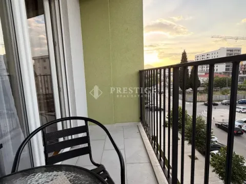 Rent, one bedroom apartment, 39m², Pobrežje, Podgorica - image 13