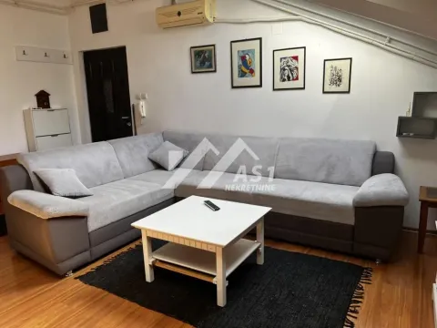 Rent, two bedroom apartment, 60m², Stari grad, Novi Sad - image 1