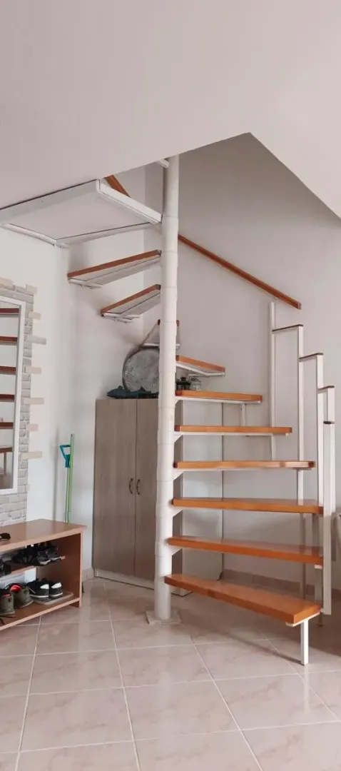 Sale, three bedroom apartment, 63m², Rafailovići, Budva