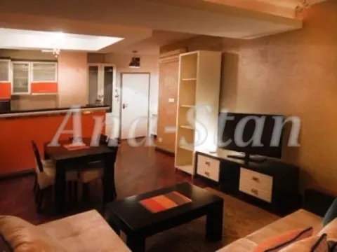 Izdavanje, dvosoban stan, 55m², Stari Grad, Beograd - image 2