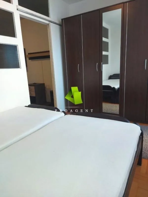 Rent, one bedroom apartment, 40m², Medijana, Niš