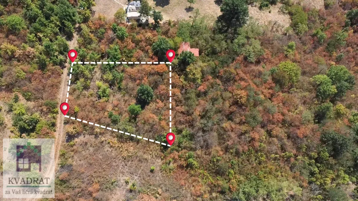 Sale, land lot, 1000m², Mislodjin, Obrenovac