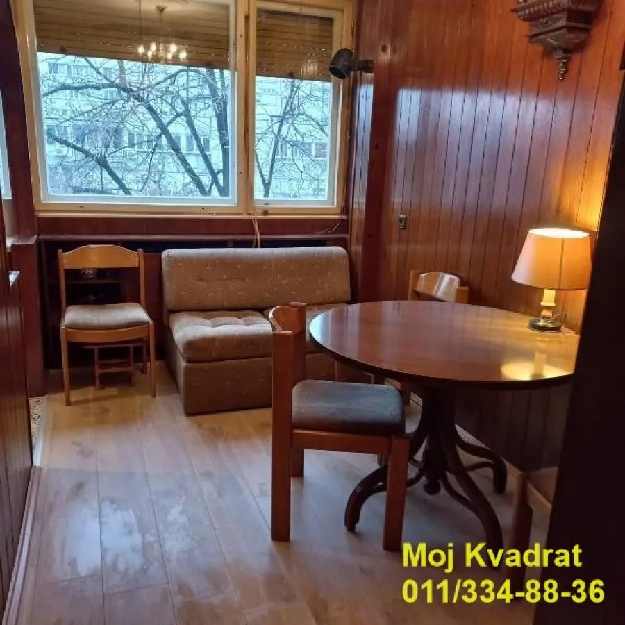 Izdavanje, dvosoban stan, 67m², Zvezdara Sve Podlokacije, Beograd