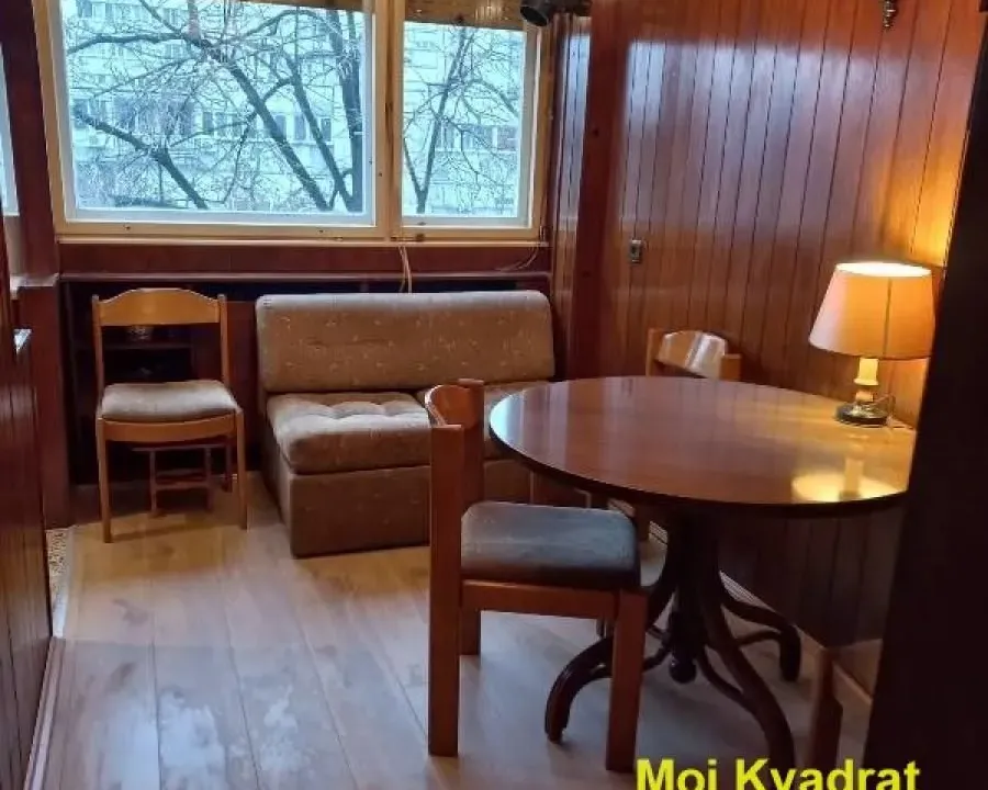 Izdavanje, dvosoban stan, 67m², Zvezdara Sve Podlokacije, Beograd