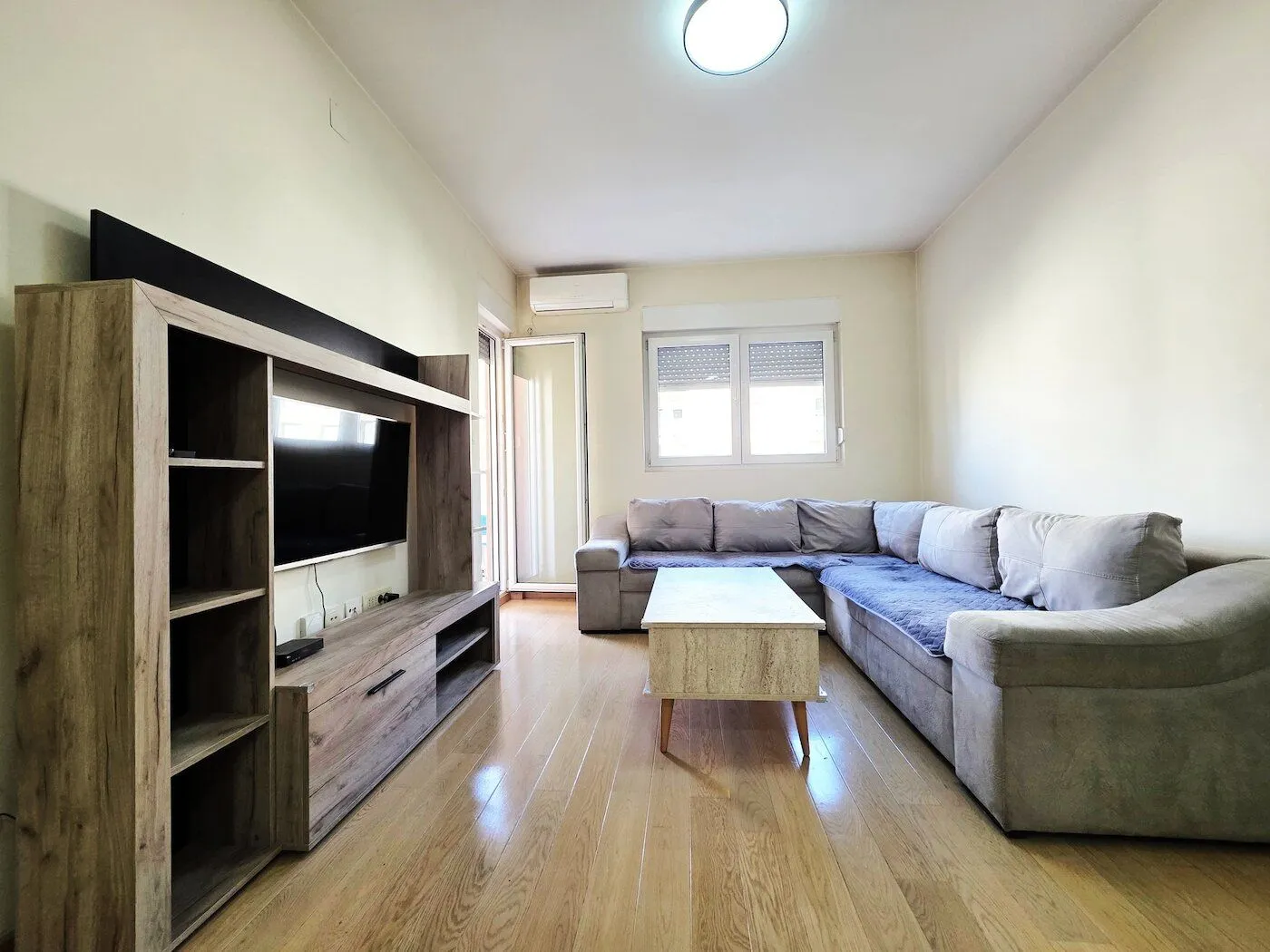 Rent, apartment, 46m², City Kvart, Podgorica