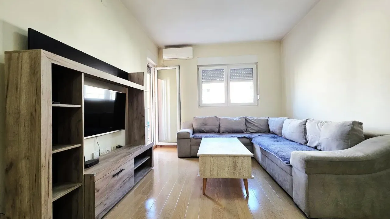Rent, apartment, 46m², City Kvart, Podgorica