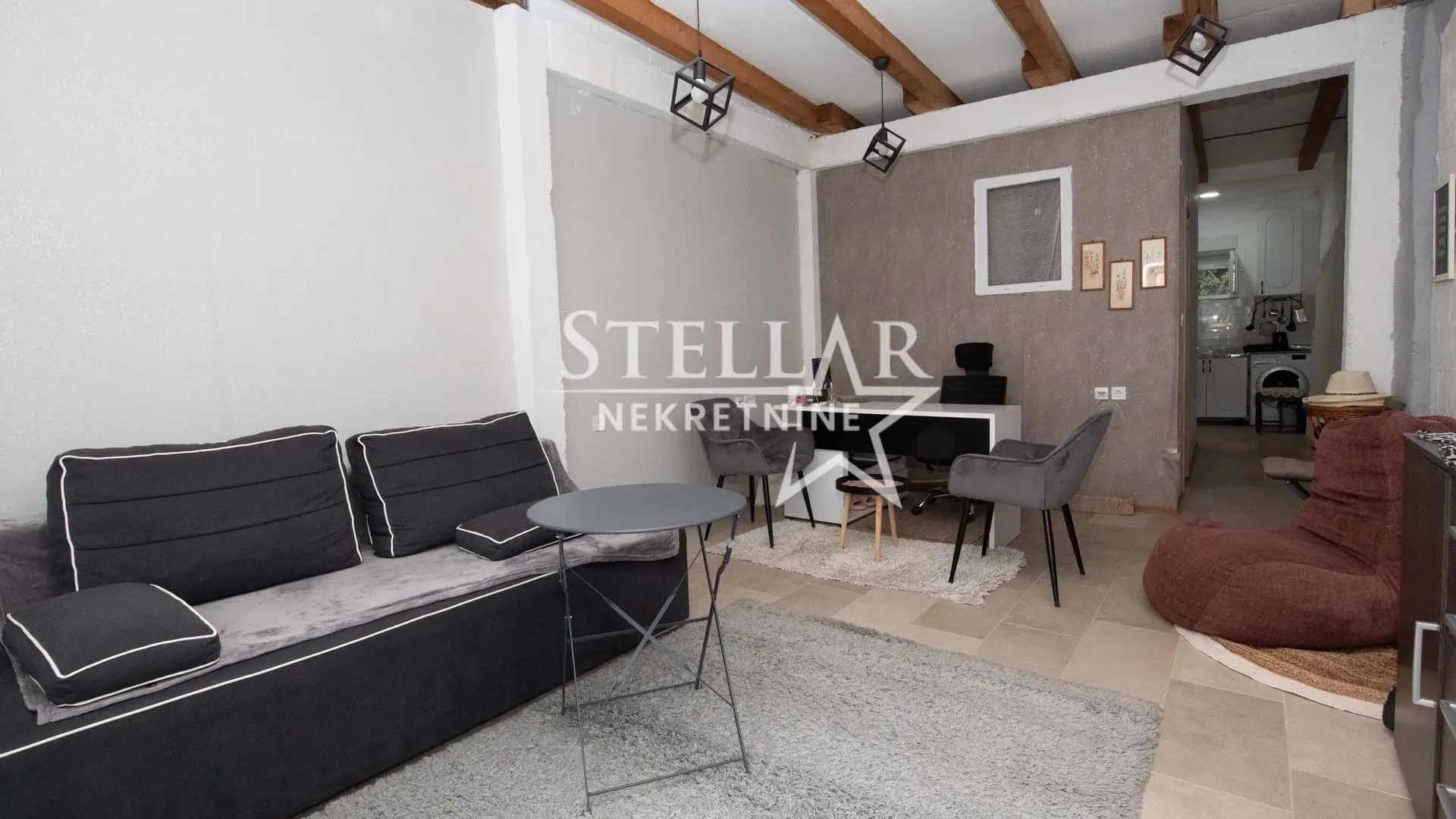 Prodaja, stan, 45m², Danilovgrad, Crna Gora