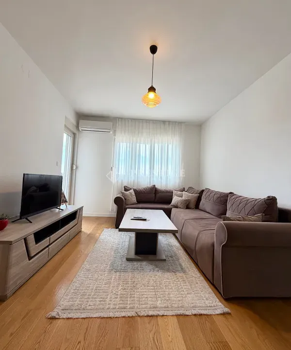 Rent, one bedroom apartment, 50m², Central Point, Podgorica