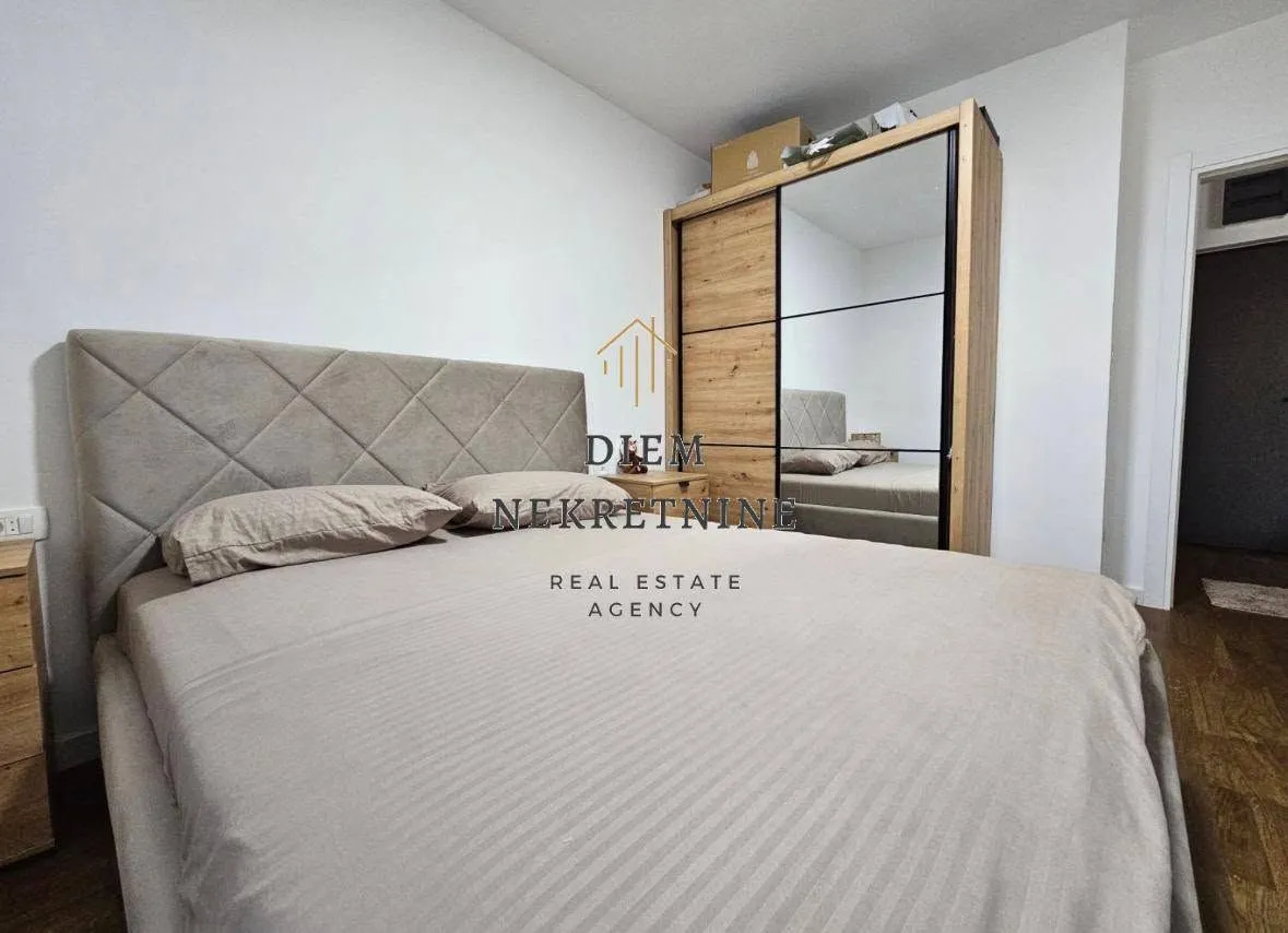 Prodaja, jednosoban stan, 48m², Ilino, Bar