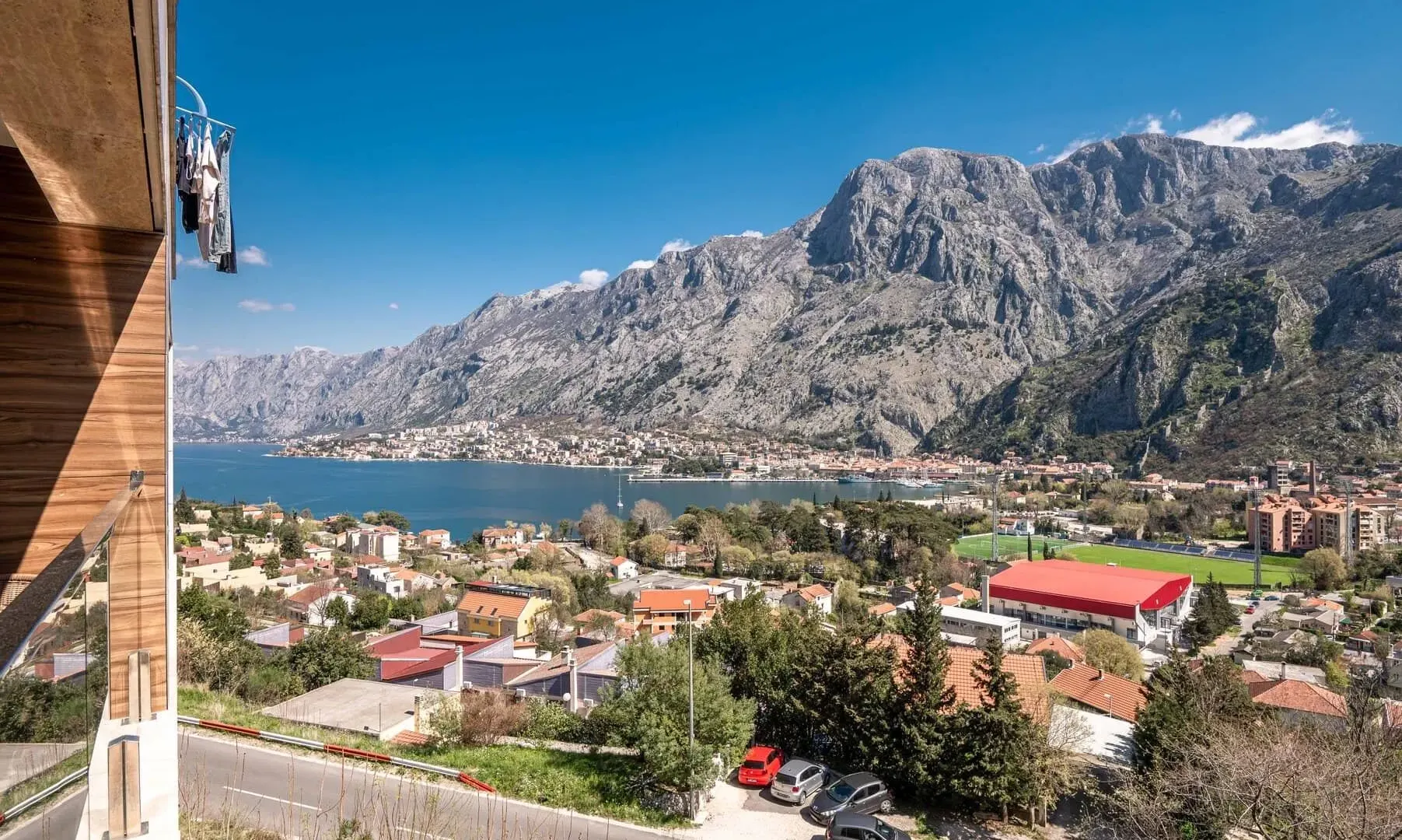 Sale, three bedroom apartment, 132m², Škaljari, Kotor