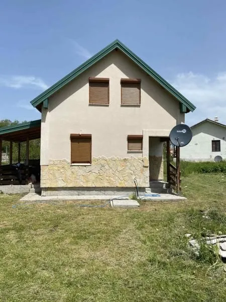 Sale, house, 65m², Cetinje, Crna Gora
