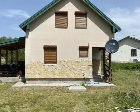 Prodaja, kuća, 65m², Cetinje, Crna Gora