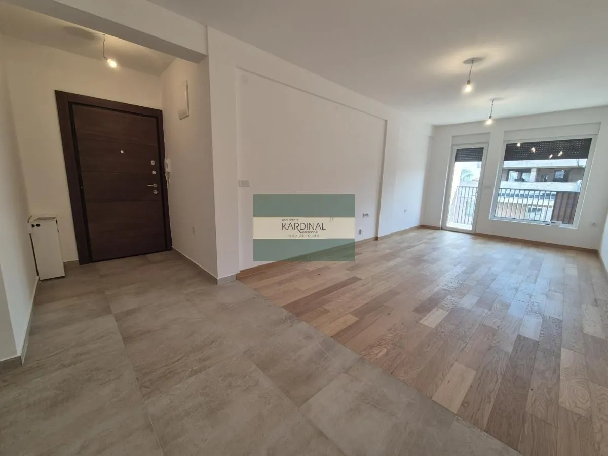 Prodaja, garsonjera, 35m², Aqua park, Jagodina