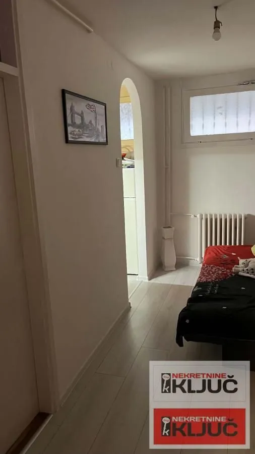 Prodaja, jednosoban stan, 35m², Novo naselje, Novi Sad