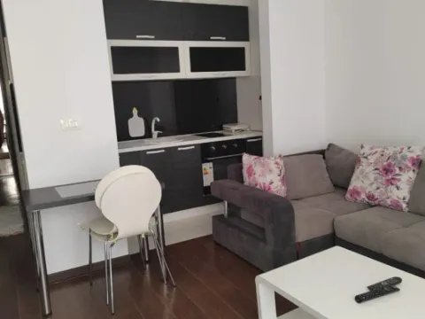 Rent, one bedroom apartment, 43m², Slovenska Plaža, Budva - image 2