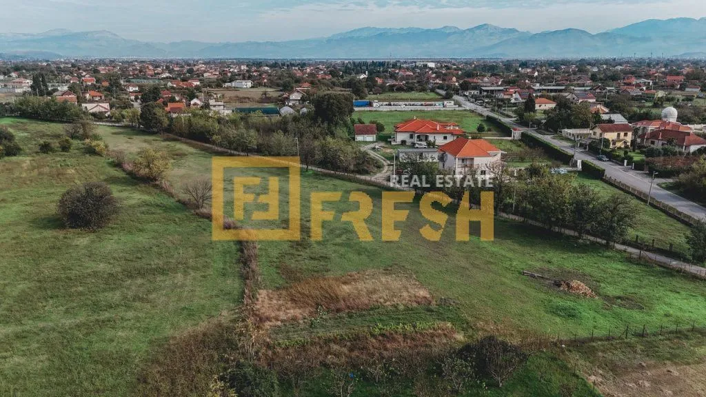 Rent, land lot, 10526m², Zeta, Podgorica