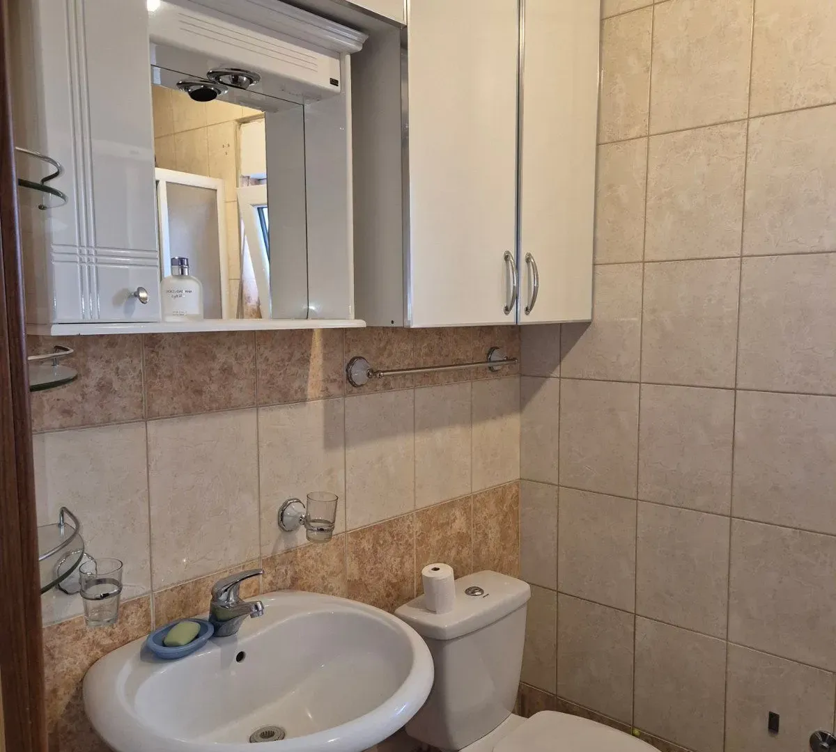 Prodaja, dvosoban stan, 64m², Stari Aerodrom, Podgorica