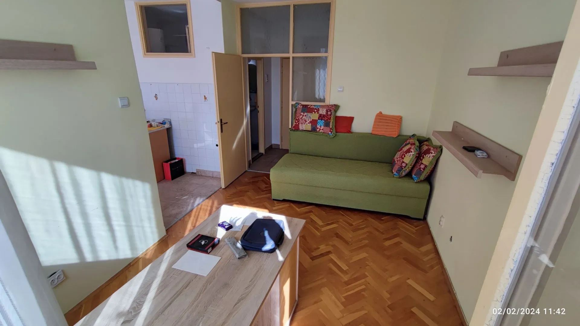 Prodaja, jednosoban stan, 51m², Preko Morače, Podgorica