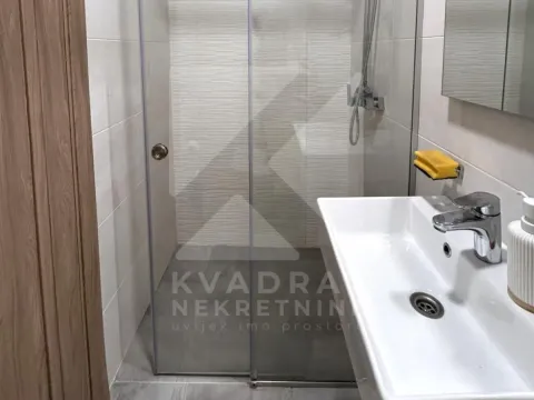 Rent, two bedroom apartment, 69m², Master Kvart, Podgorica - image 11