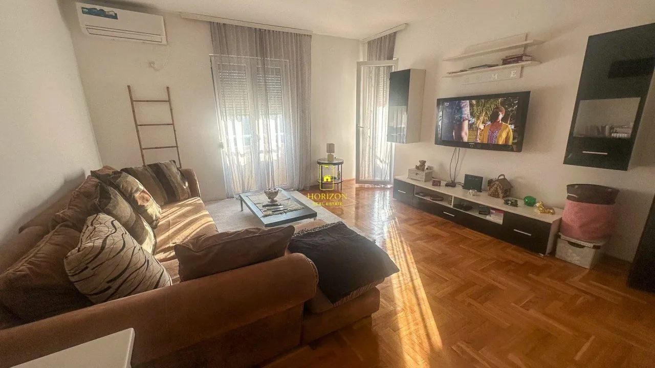 Prodaja, jednosoban stan, 60m², Zagorič, Podgorica