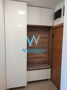 Izdavanje, dvosoban stan, 57m², Kej, Novi Sad Sve Podlokacije - image 9