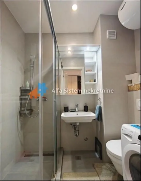 Izdavanje, stan, 56m², Južni Bulevar, Vračar Sve Podlokacije