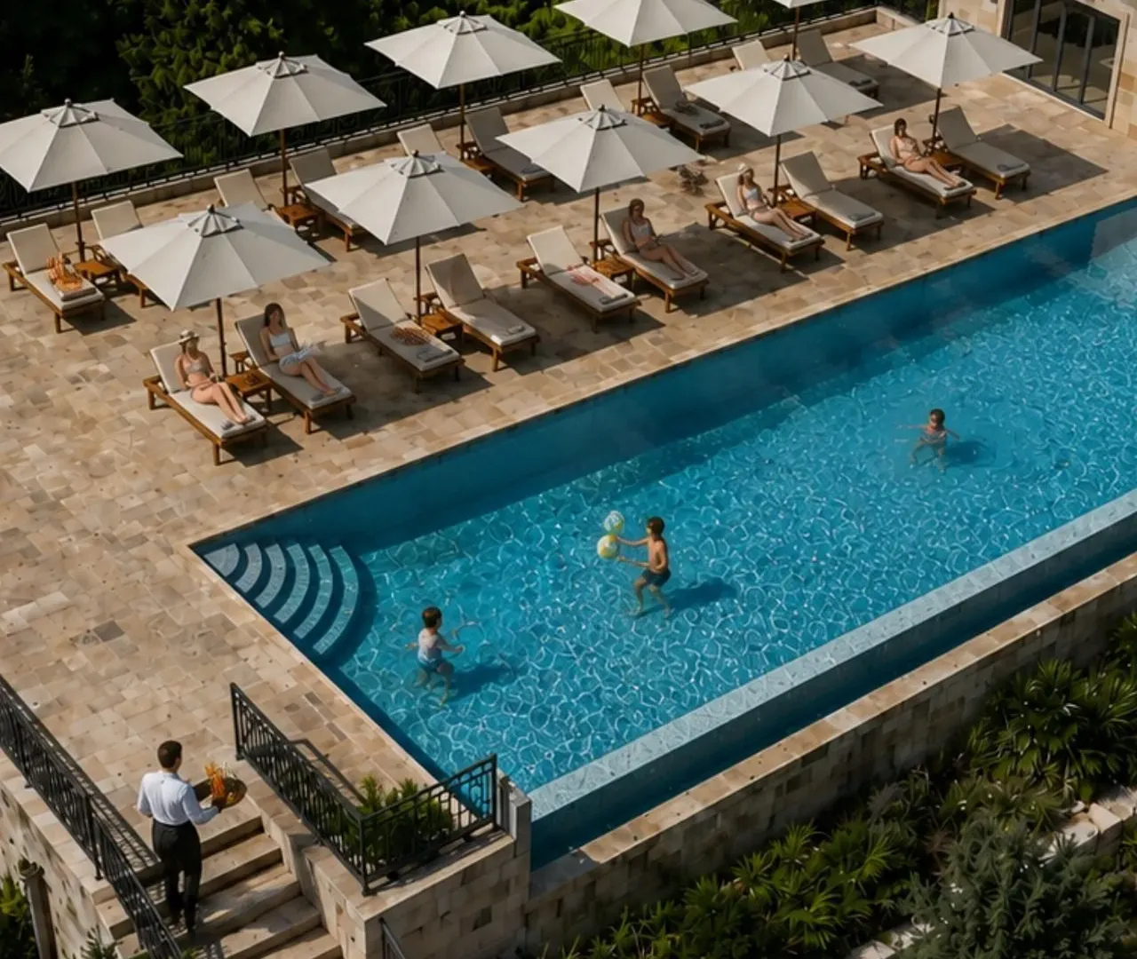 Prodaja, jednosoban stan, 49m², Budva, Crna Gora