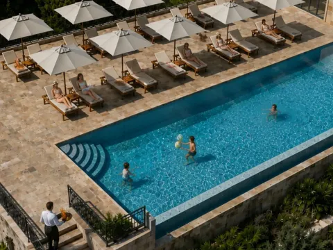 Prodaja, jednosoban stan, 49m², Budva, Crna Gora - image 20
