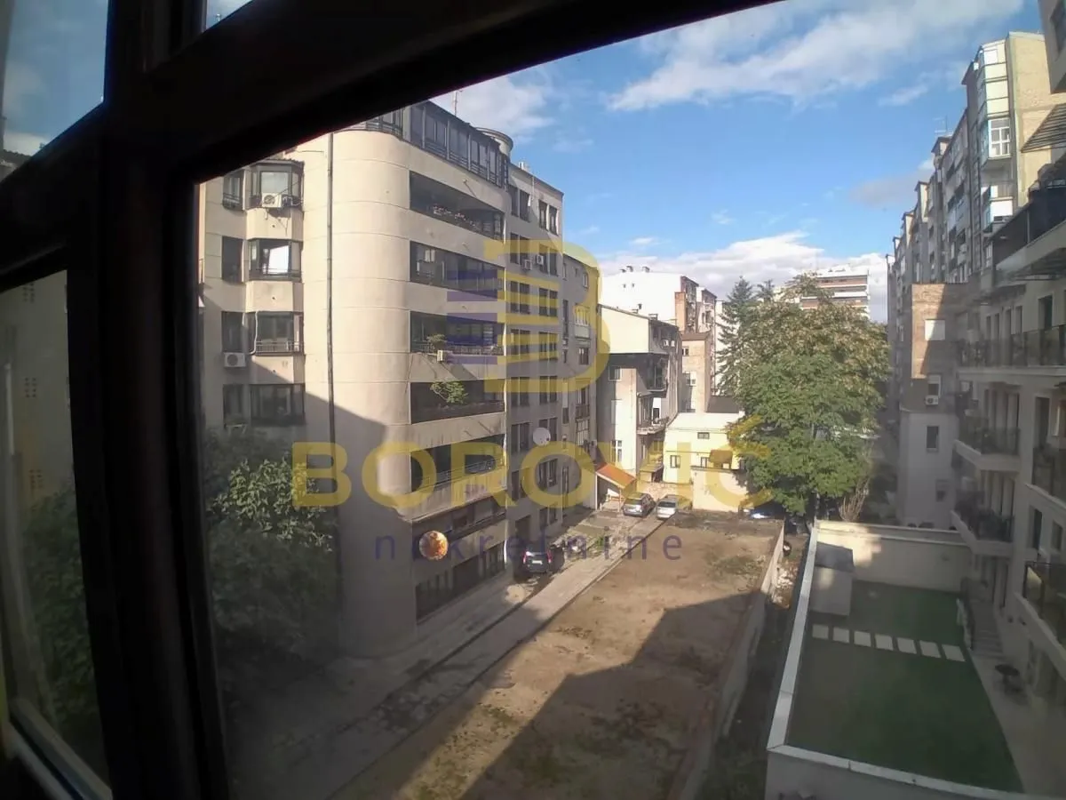 Rent, office space, 166m², Vračar Hram, Vračar Sve Podlokacije