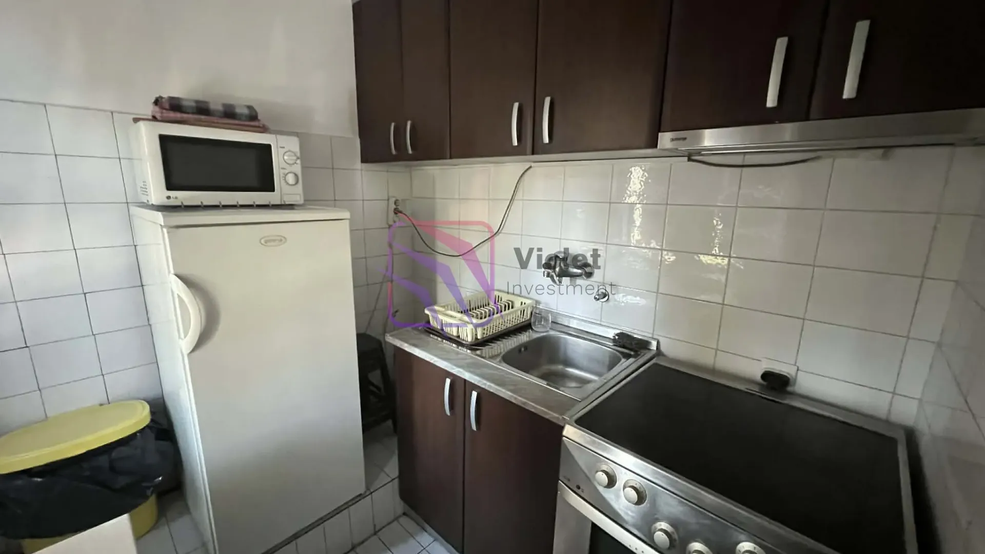 Rent, two bedroom apartment, 61m², Preko Morače, Podgorica