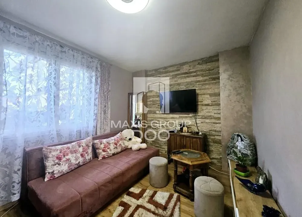 Rent, two bedroom apartment, 40m², Altina, Beograd