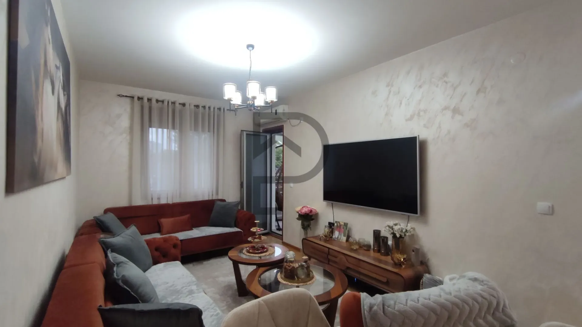 Rent, apartment, 60m², Pobrežje, Podgorica