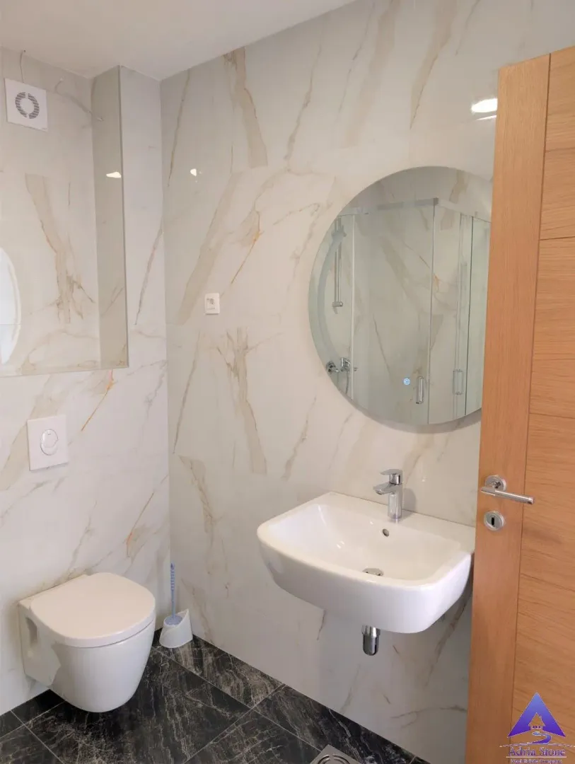 Prodaja, dvosoban stan, 93m², Kamenovo, Budva