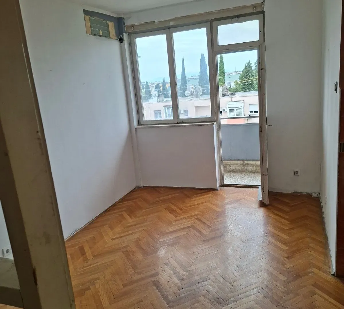 Prodaja, jednosoban stan, 54m², Preko Morače, Podgorica